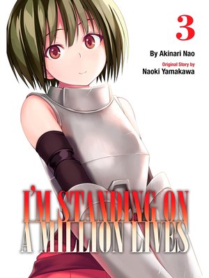 cover image of I'm Standing on a Million Lives, Volume 3